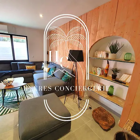 Apartment : Magnifique Le Bois D Olivier