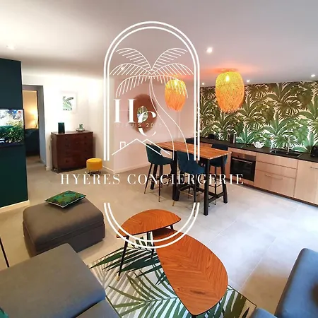 : Magnifique Le Bois D Olivier Apartment *